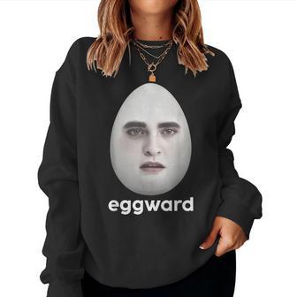 Eggward Meme Kids Women Sweatshirt - Thegiftio UK