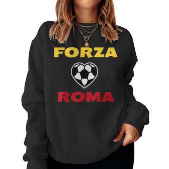 Fuerza Roma Sudadera Mujer - Regaloses