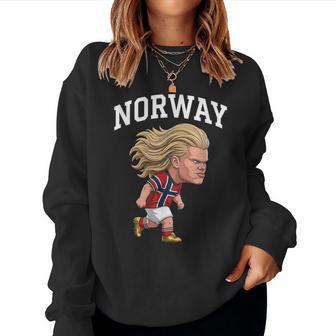 Norway Ro Norwegian For Kids Women Sweatshirt - Thegiftio UK