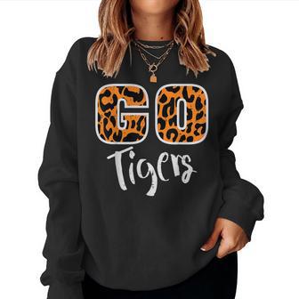 Go Tiger Kids Girls Youth Boys N Women Sweatshirt - Thegiftio UK