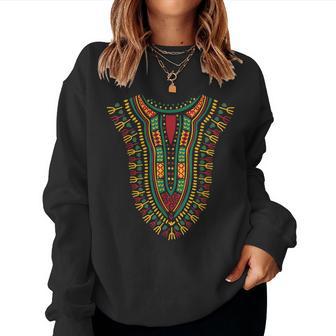 Indiens Costume Afrique Africain S Enfants Hommes Sweat-shirt pour femme - Cadeauxyz
