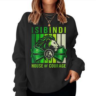Isibindi House Of Courage Rca School Spirit For Boy Girls Women Sweatshirt - Thegiftio UK