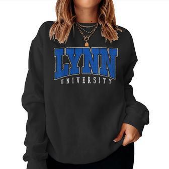 Lynn Institute Of Technology Arch Retro For Women Women Sweatshirt - Thegiftio UK