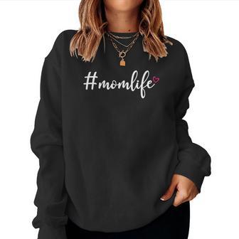 Momlife Christmas Ideas For Mom Women Sweatshirt | Seseable UK
