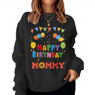 Omg Es Ist Meine Mama Hat Geburtstag Alles Gute Zum Geburtstag Mama Sweatshirt Frauen - Geschenkecke