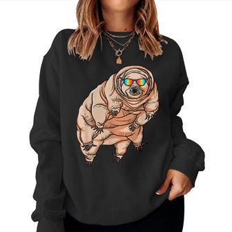 Ours D'eau Tardigrade Redneck Tardigrade Sweat-shirt pour femme - Cadeauxyz