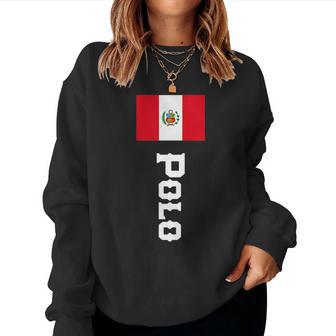 Polo Apellido Perú Camisa Para Hombres Es Niños Sudadera Mujer - Regaloses