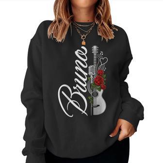 Retro Bruno Vintage Classic 70'S 80'S Kids Women Sweatshirt - Thegiftio UK
