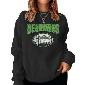 Seahawk Boys Kids Youth Girls N Women Sweatshirt - Thegiftio UK
