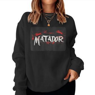 Superbe Costume De Discours De Matador Pour Homme Et Sweat-shirt pour femme - Cadeauxyz
