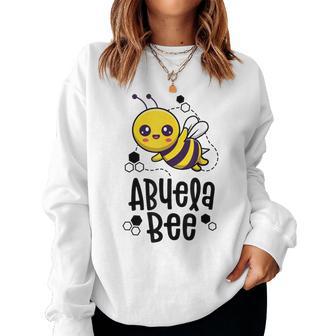 Abeja Familiar Camisas Abuela Latina Cumpleaños Traje Sudadera Mujer - Regaloses
