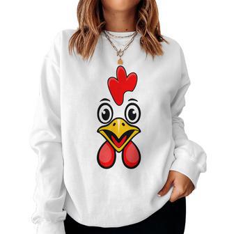 Chemise De Poulet Pour Adulte Enfant Homme Et Sweat-shirt pour femme - Cadeauxyz