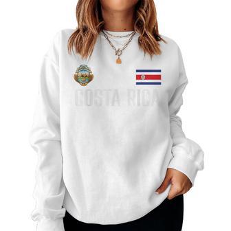 Costa Rica Kids Women Sweatshirt - Thegiftio UK