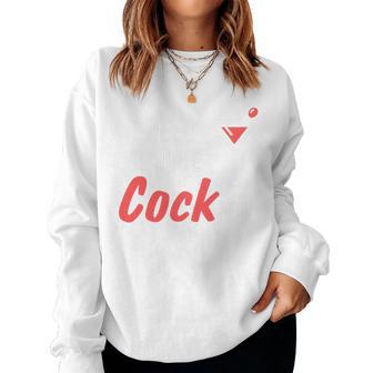 I Need A Huge Cocktail Bebida Divertida De Broma Para Adultos Sudadera Mujer - Regaloses