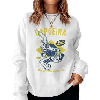 S De Capoeira Brasileño Para Hombres Es Y Niños Sudadera Mujer - Regaloses