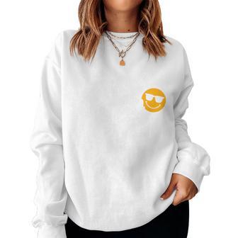 T'inquiète Je Gère Cadeau Homme Humoristique Original Haut De Gamme Sweat-shirt pour femme - Cadeauxyz