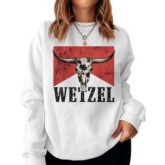 Vintage Wetzel For Kids Women Sweatshirt - Thegiftio UK