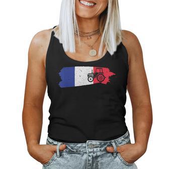 Agriculteur Conducteur Tracteur Agricole Homme Enfant Débardeur pour femme - Cadeauxyz
