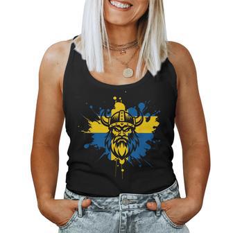 Banderaikingaueca Deuecia Escandinavia Nórdica Hombres Es Y Niños Camiseta sin mangas para mujer - Regaloses
