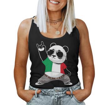 Bandiera Italiana Uomini Donne Bambini Italia Canotta da donna - Novitaregali