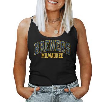 Brewers Vintage Kids Women Tank Top | Seseable UK