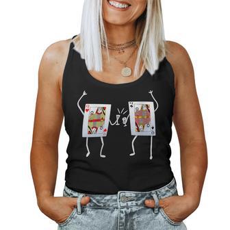 De Joueur De Poker Comme Tenue De Poker Débardeur pour femme - Cadeauxyz