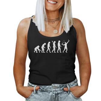 Diseño De Tenis Fresco Para Hombres Y Es Jugador De Tenis Raqueta Deporte Camiseta sin mangas para mujer - Regaloses