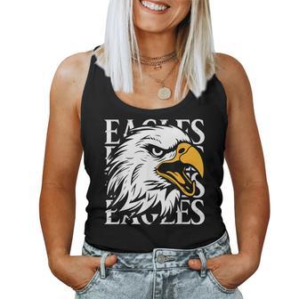 Eagle Vintage For Youth Toddler Kids Boys Girls Women Tank Top | Seseable UK
