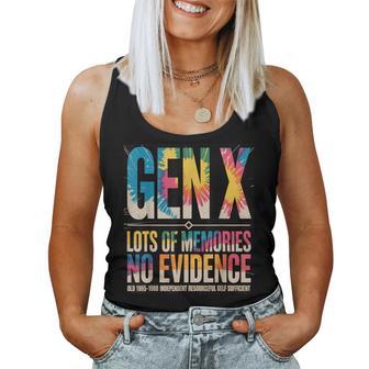 Generación Xtay Feral Gen X Para Hombre Y Camiseta sin mangas para mujer - Regaloses