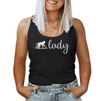 Gibbon Lady Cadeau Pour Et Fille Petitinge Débardeur pour femme - Cadeauxyz