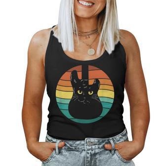 Guitare Et Chat Graphique – Pour Hommes Et S Fans De Guitare Et De Chat Débardeur pour femme - Cadeauxyz