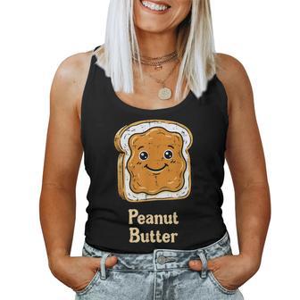 Halloween Peanut Butter Jelly Matching Costume Kid Women Tank Top | Seseable UK