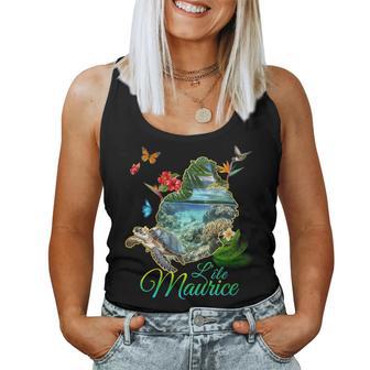 Île Maurice Océan Indien Paradis Tropical Homme Enfant Débardeur pour femme - Cadeauxyz