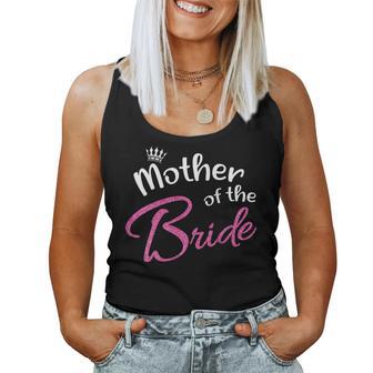 Madre De La Novia Novia Despedida Deoltera Nupcial Madre De La Novia In Mangas Camiseta sin mangas para mujer - Regaloses