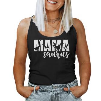Mamasaurus T Rex Dinosaurio Divertido Mamáaurus Día De La Madre Camiseta sin mangas para mujer - Regaloses
