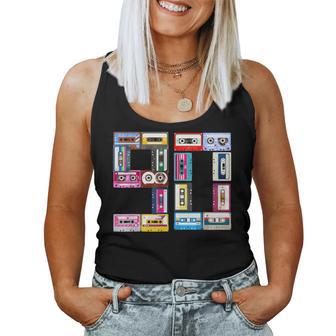 Mixtape Cassette Audiointage Années 90 Homme Débardeur pour femme - Cadeauxyz