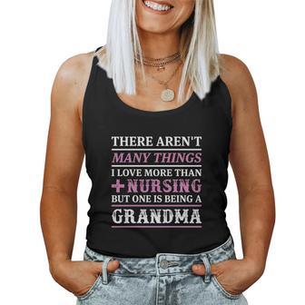 One Is Being Grandma Women Tank Top | Seseable UK