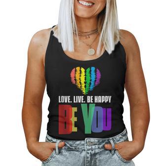 Pride Lgbtq Camisa De Arcoíris Para Y Hombre In Mangas Camiseta sin mangas para mujer - Regaloses