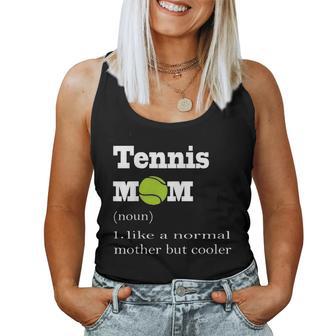 Tenis Para De Tenis De Tenis Para Madre Camiseta sin mangas para mujer - Regaloses