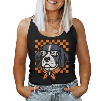Tennessee Dog Girls Youth Boys N Kids Women Women Tank Top | Seseable UK