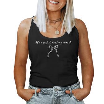 Transfer Day Ivf Miracle Mama In The Making Women Tank Top | Seseable UK