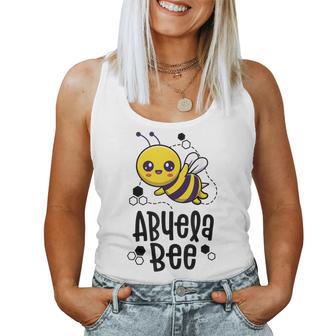 Abeja Familiar Camisas Abuela Latina Cumpleaños Traje Camiseta sin mangas para mujer - Regaloses