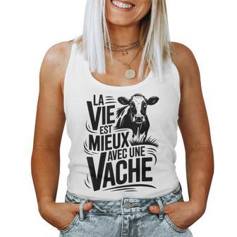 -Aches Homme Enfant Écritie Avec Uneache Débardeur pour femme - Cadeauxyz