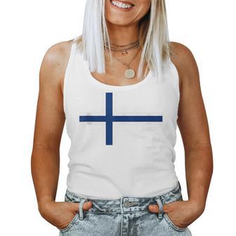 Bandera Noruega Flagg Norge Para Hombre Flag Norway In Mangas Camiseta sin mangas para mujer - Regaloses