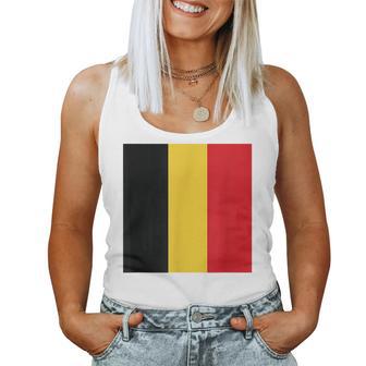 Drapeau Belge Homme Enfant Drapeau Belge Débardeur pour femme - Cadeauxyz