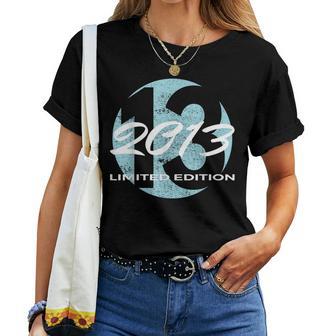 13 Geburtstag Mädchen Junge 13 Jahre 2013 Lustig Geschenk T-shirt Frauen - Geschenkecke