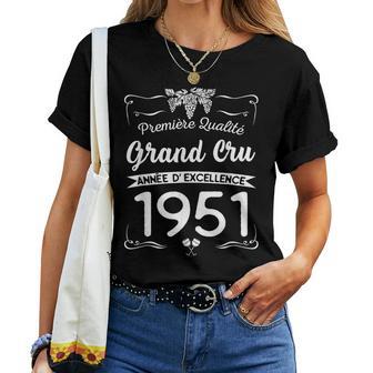 Amateur Dein Né En 1951 Anniversaire Cadeau Homme T-shirt femme - Cadeauxyz