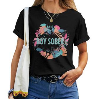 Boyober Anti Rencontres T-shirt femme - Cadeauxyz