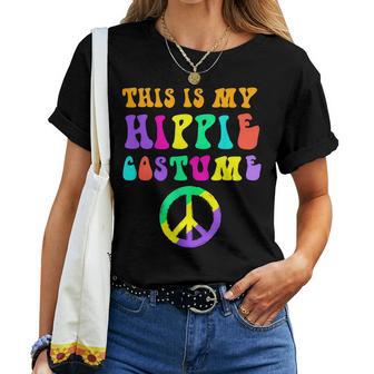 Costume Hippie Amusant Avecigne De Paix Pour Homme Et T-shirt femme - Cadeauxyz