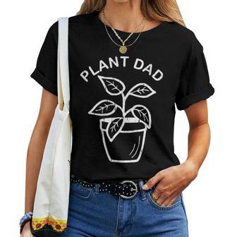Plant Dad In Tasca Plant Daddy Maglietta da donna - Novitaregali